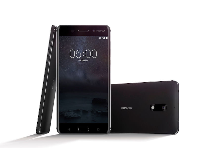 Новый нокиа 2024. Nokia 6 2017. Nokia 6 3/32. Смартфон Nokia 6 32gb.